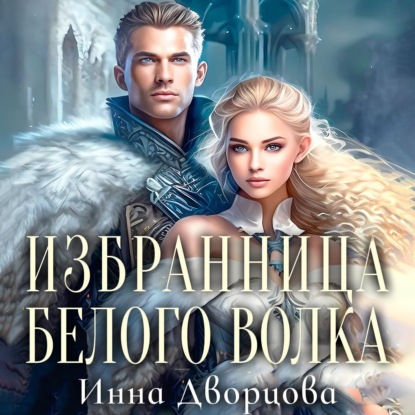 Скачать книгу Избранница Белого волка