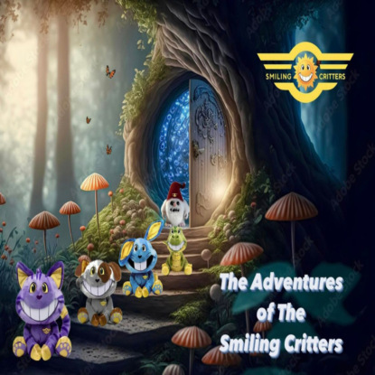 Скачать книгу Приключения улыбающихся зверей