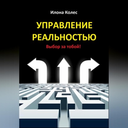 Скачать книгу Управление реальностью. Выбор за тобой!