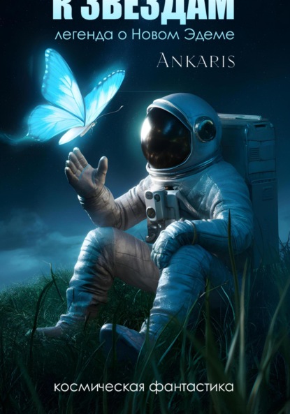 Скачать книгу К звёздам: легенда о Новом Эдеме