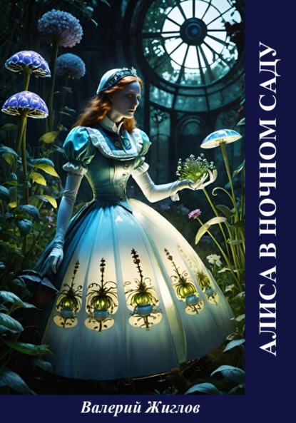 Скачать книгу Алиса в ночном саду