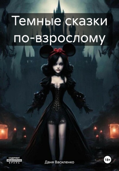 Скачать книгу Темные сказки по-взрослому