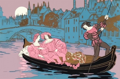 Скачать книгу Итальянские сказки: любовь, коварство и юмор