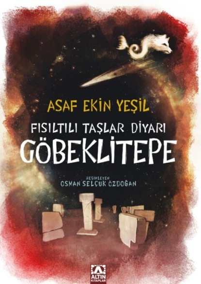 Скачать книгу FISILTILI TAŞLAR DİYARI GÖBEKLİTEPE
