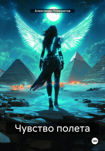 Скачать книгу Чувство полета
