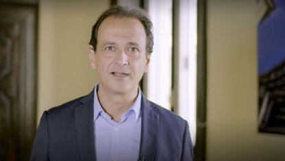 Скачать книгу The real gold of our economy is in our hands | Salvatore Cali