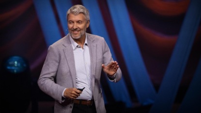 Скачать книгу A reframing of masculinity, rooted in empathy | Gary Barker