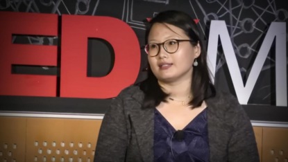 Скачать книгу How babies think about danger | Shari Liu