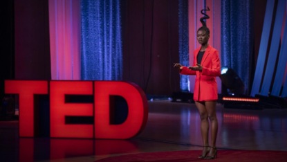 Скачать книгу Wild, intricate sculptures — made out of my hair | Laetitia Ky