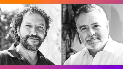 Скачать книгу An Israeli and a Palestinian talk peace, dignity and safety | Ali Abu Awwad and Ami Dar