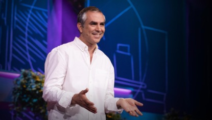 Скачать книгу The Herds, a vast act of theater to spark climate action | Amir Nizar Zuabi