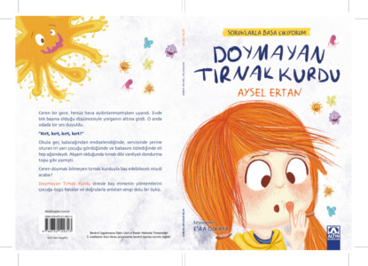 Скачать книгу DOYMAYAN TIRNAK KURDU