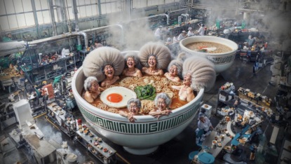 Скачать книгу The weird and wonderful art of Niceaunties | Niceaunties