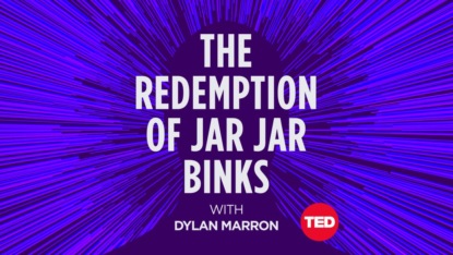 Скачать книгу Sunday Pick: The Redemption of Jar Jar Binks