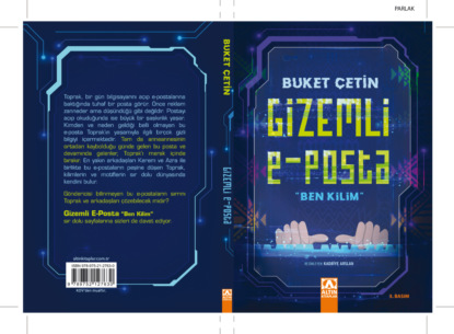 Скачать книгу GIZEMLI E-POSTA «BEN KILIM»