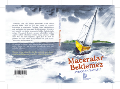 Скачать книгу DÜSÜNDÜREN YAYINLARI-MACERALAR BEKLEMEZ