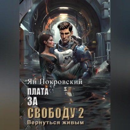 Скачать книгу Плата за свободу 2. Вернуться живым