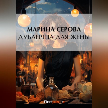 Скачать книгу Дублерша для жены