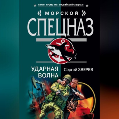 Скачать книгу Ударная волна