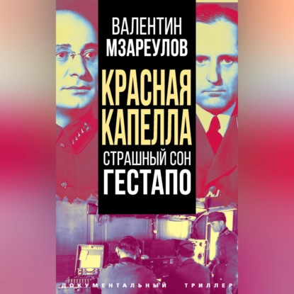 Скачать книгу Красная капелла. Страшный сон гестапо