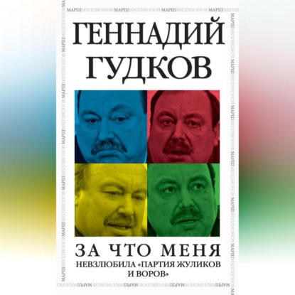 За что меня невзлюбила «партия жуликов и воров»