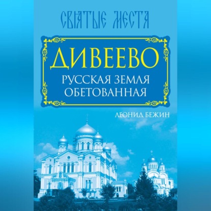 Скачать книгу Дивеево. Русская земля обетованная
