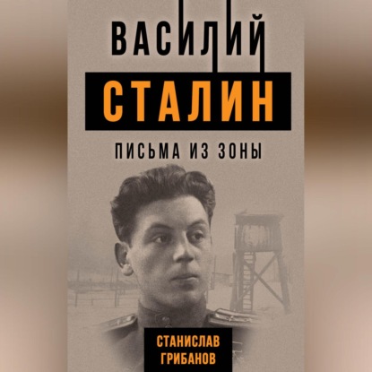 Скачать книгу Василий Сталин. Письма из зоны