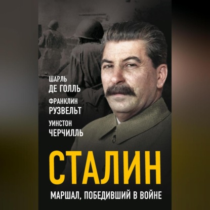 Скачать книгу Сталин. Маршал, победивший в войне