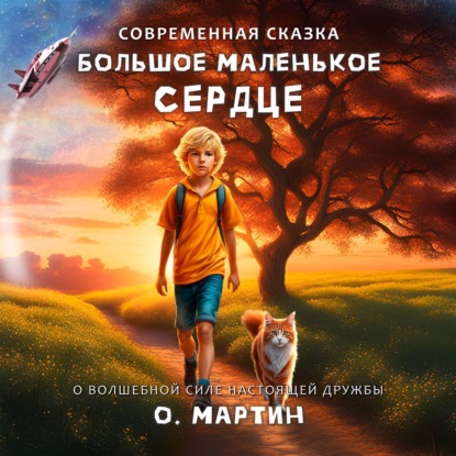 Скачать книгу Большое маленькое сердце