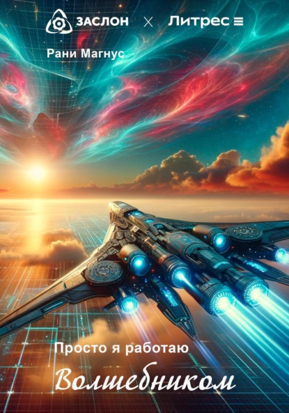 Скачать книгу Просто я работаю волшебником