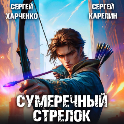 Скачать книгу Сумеречный стрелок