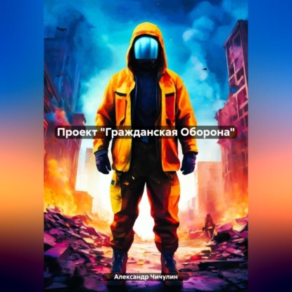Скачать книгу Проект «Гражданская Оборона»