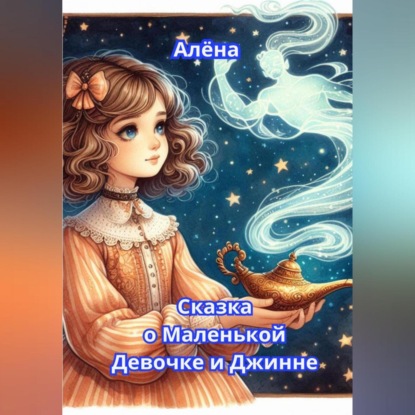 Скачать книгу Сказка о Маленькой Девочке и Джинне