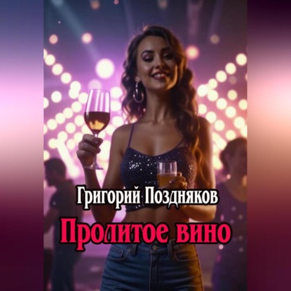 Скачать книгу Пролитое вино