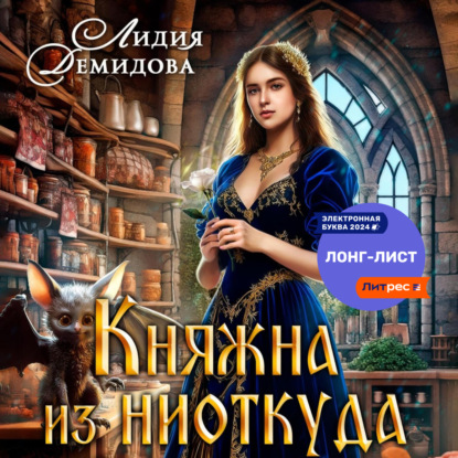 Скачать книгу Княжна из ниоткуда