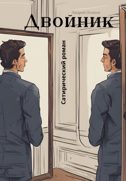 Скачать книгу Сатирический роман Двойник