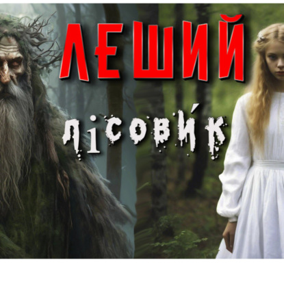 Скачать книгу лісови́к – кровавые времена.