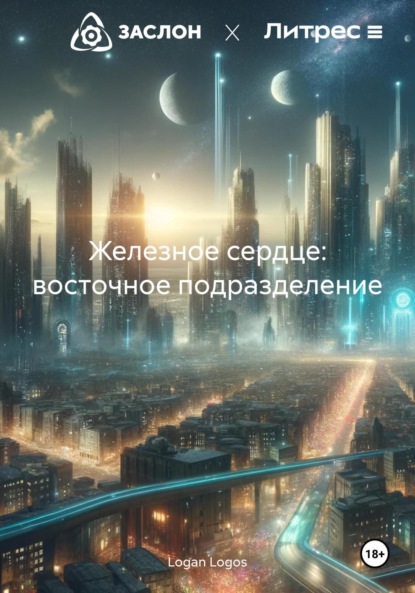 Скачать книгу Железное сердце: восточное подразделение