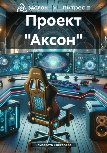 Скачать книгу Проект «Аксон»