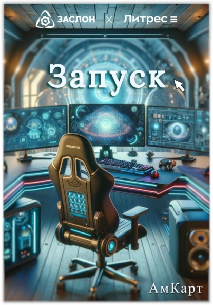 Скачать книгу Запуск