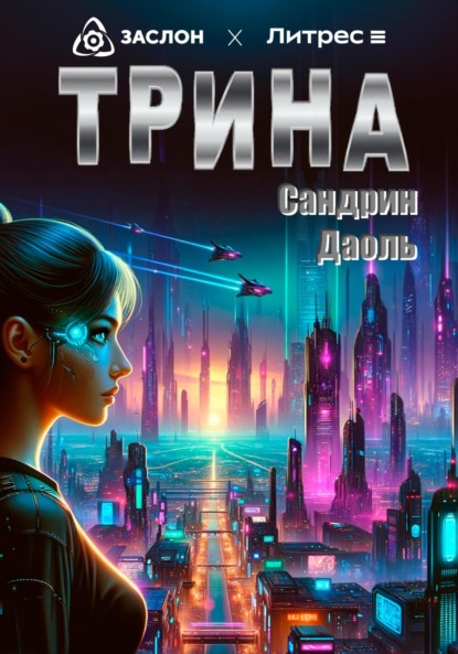 Скачать книгу Трина