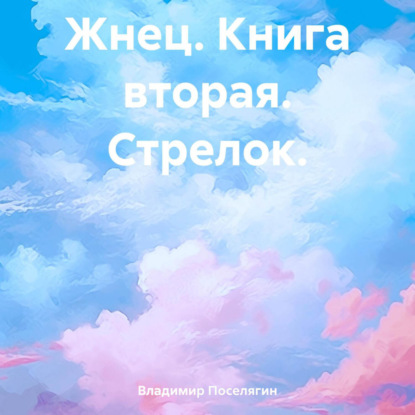 Скачать книгу Жнец. Книга вторая. Стрелок.