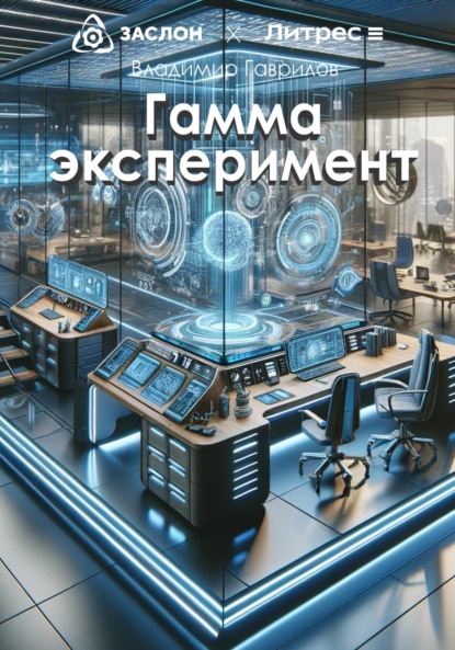 Скачать книгу Гамма эксперимент