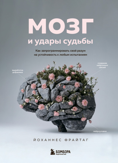 Скачать книгу Мозг и удары судьбы. Как запрограммировать свой разум на устойчивость к любым испытаниям