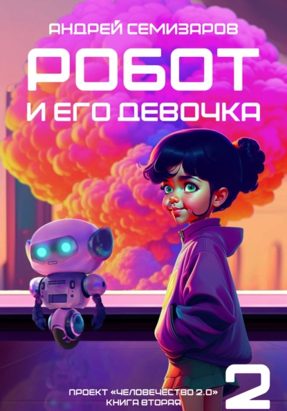 Скачать книгу Робот и его девочка