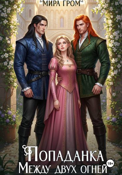 Скачать книгу Попаданка. Между двух огней