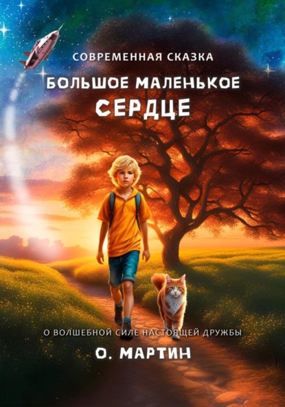 Скачать книгу Большое маленькое сердце