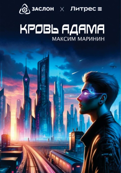 Скачать книгу Кровь Адама