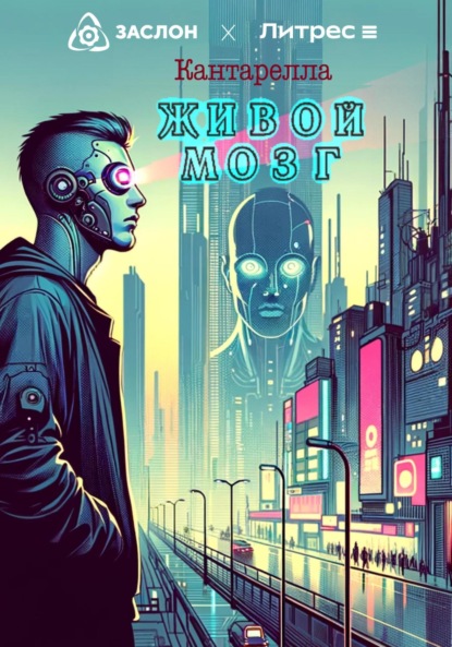 Скачать книгу Живой мозг