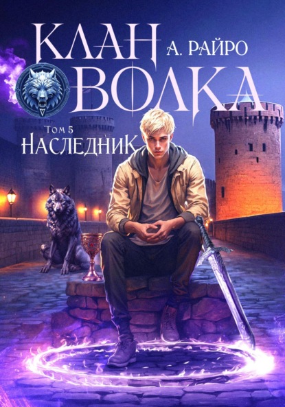 Скачать книгу Клан Волка. Том 5. Наследник